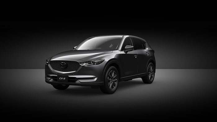CX-5 マシーングレープレミアムメタリック