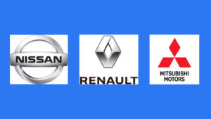 日産、ルノー、三菱自動車 合同記者会見