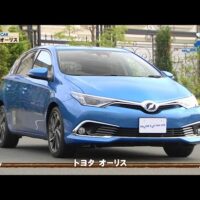 【動画】トヨタ『オーリス』試乗インプレッション｜クルマでいこう！