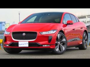 tvk「クルマでいこう!」公式 ジャガー I-PACE