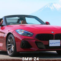 BMW Z4 スポーツ性と実用性のバランスの良さが高評価