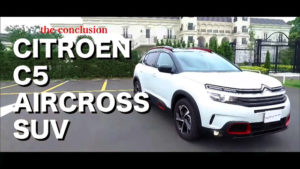 tvk「クルマでいこう!」公式 シトロエン C5 AIRCROSS SUV (2019/7/28放送)