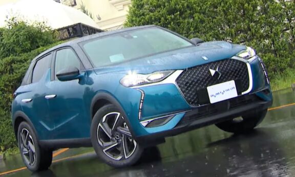 tvk「クルマでいこう！」公式 DS3 CROSSBACK 2019/9/29放送(#599)