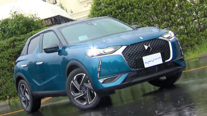 tvk「クルマでいこう！」公式 DS3 CROSSBACK 2019/9/29放送(#599)