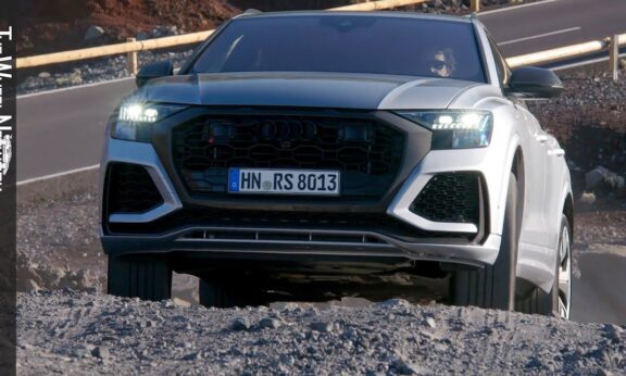 2020 Audi RSQ8 - Interior & Exterior｜Florett Silver（2019/12/17）
