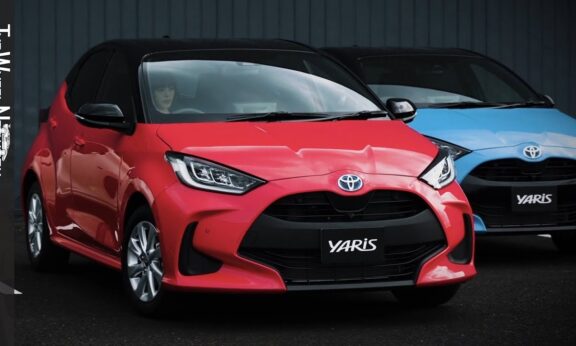 2020 Toyota Yaris Advanced Parking Support System | トヨタ ヤリス（高度駐車支援システム )
