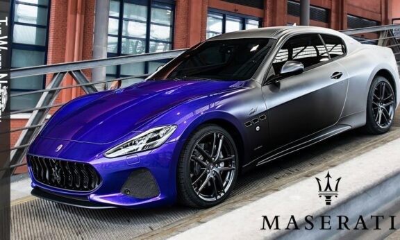 Maserati GranTurismo Zéda Reveal – Maserati International Press Days 2019｜The Wheel Network（2019/11/26）