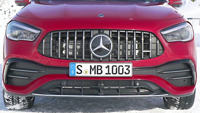2021 Mercedes-AMG GLA 35 4MATIC｜YOUCAR（2019/12/16）