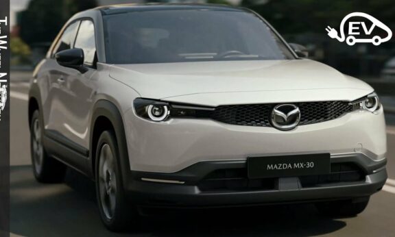 2020 Mazda MX-30 EV | Driving, Interior, Exterior｜The Wheel Network（2019/12/04）