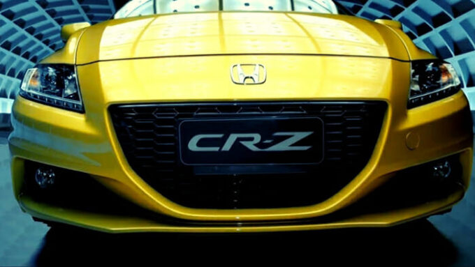 ホンダCRZ-放棄されたホットハッチ| ハイブリッドスポーツカー！｜Supercar TV（2019/12/03）