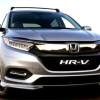 2020 ホンダ HRV-AWDツーリング、完璧なクロスオーバー