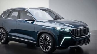 Togg Car 2020 - Interior & Exterior|FIVE GEAR(2019/12/28)