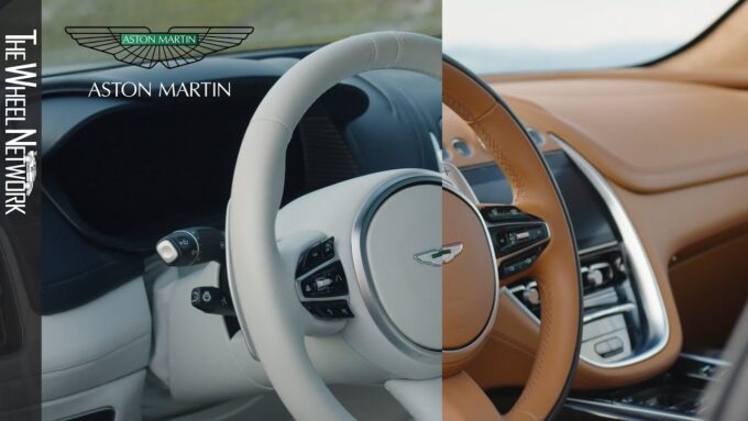 2021 Aston Martin DBX Interior｜The Wheel Network（2020/09/11）