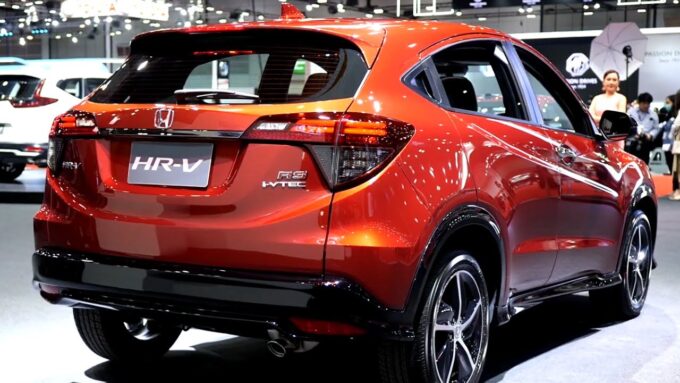 New Honda HR-V (2020) - Subcompact SUV!｜Supercar TV（2020/09/12）