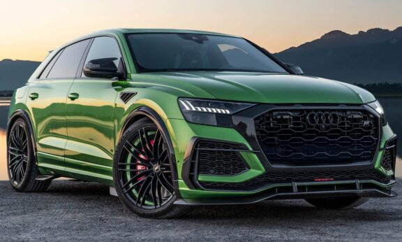 PREMIERE! 2021 AUDI RSQ8-R 740HP - THE NEW MONSTER-SUV FROM ABT SPORTSLINE IN DETAIL｜Auditography（2020/08/13）