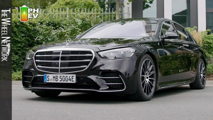 2021 Mercedes-Benz S-Class Plug-in Hybrid | Driving, Interior, Exterior｜The Wheel Network（2020/09/02）