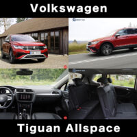 VW ティグアンオールスペース｜実用的な7人乗りSUV