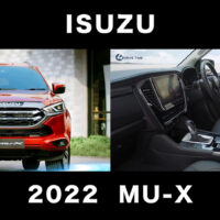 2022 ISUZU MU-Xのインテリジェント・ドライバー・アシスタンス・システムの紹介