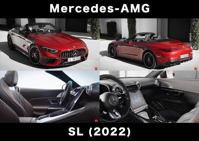 NEW Mercedes-AMG SL (2022) Sound, Features, Interior and Exterior Design｜YOUCAR（2021/10/29）