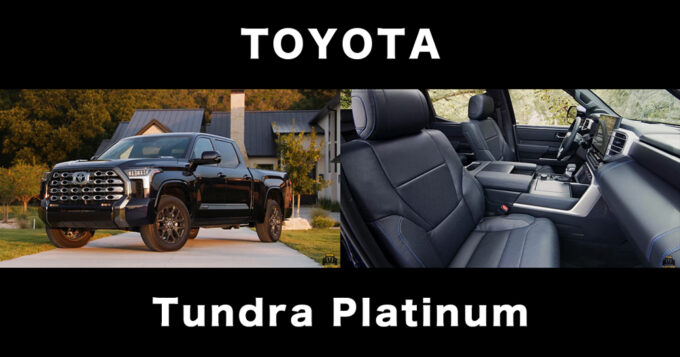 2022 Toyota Tundra Platinum | Blueprint | Driving, Interior, Exterior｜The Wheel Network（2021/11/09）