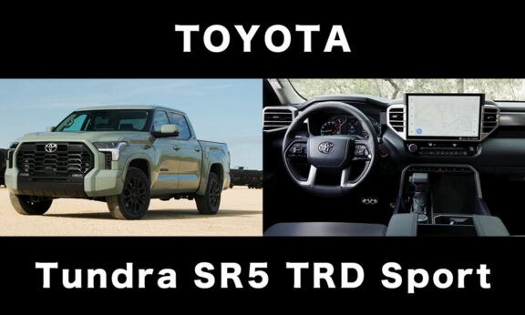 2022 Toyota Tundra SR5 TRD Sport | Lunar Rock | Driving, Interior, Exterior｜The Wheel Network（2021/11/09）