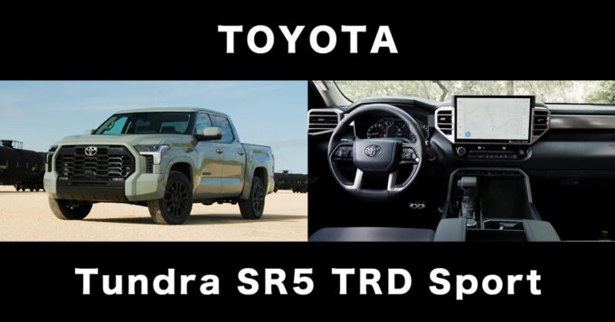 2022 Toyota Tundra SR5 TRD Sport | Lunar Rock | Driving, Interior, Exterior｜The Wheel Network（2021/11/09）