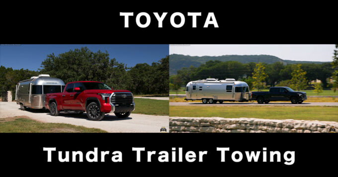 2022 Toyota Tundra Trailer Towing｜The Wheel Network（2021/11/09）