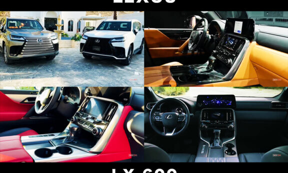2022 Lexus LX 600 F-SPORT Detailed ULTRA LUXURY SUV｜BEST OTO（2021/10/18）